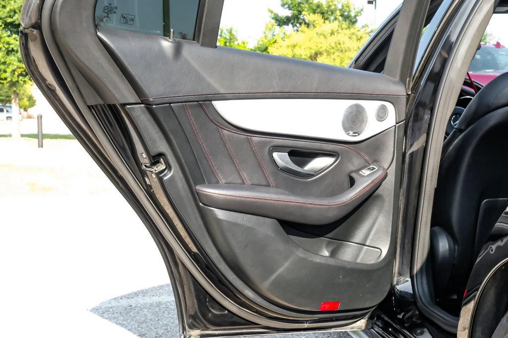 Used 2021 Mercedes-Benz C 43 AMG 4MATIC Sedan image 50