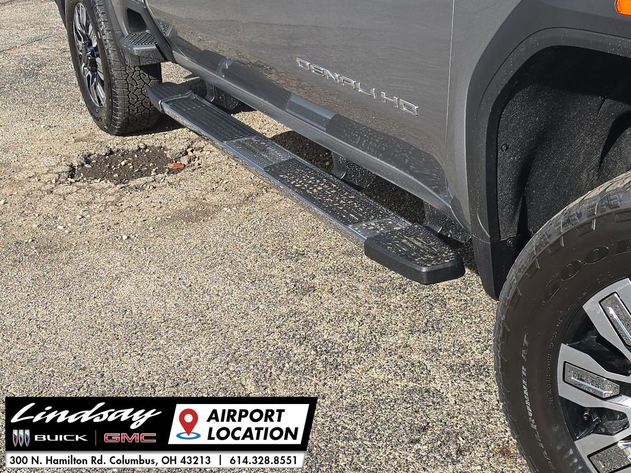 New 2026 GMC Sierra 2500 Denali w/ Technology Package image 37