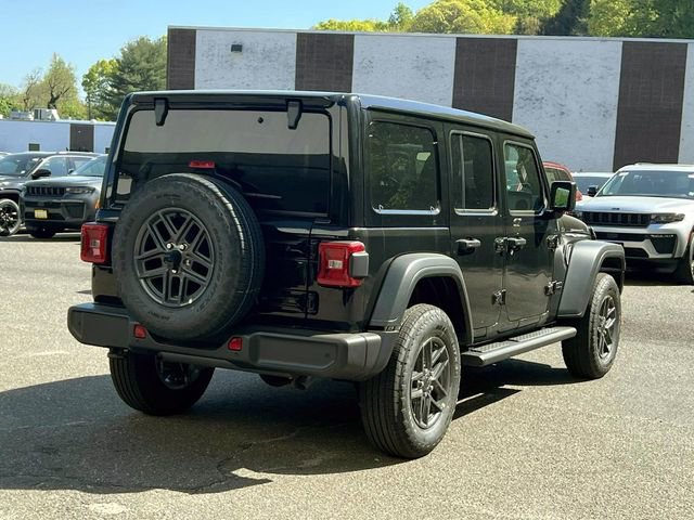 New 2026 Jeep Wrangler Unlimited Sport AWD/4WD image 2