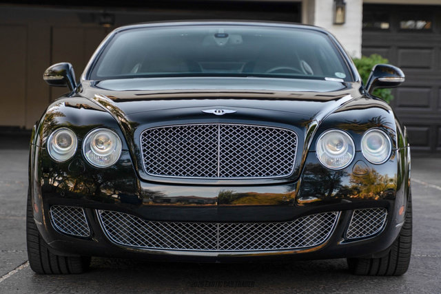 Used 2010 Bentley Continental GTC AWD/4WD image 19