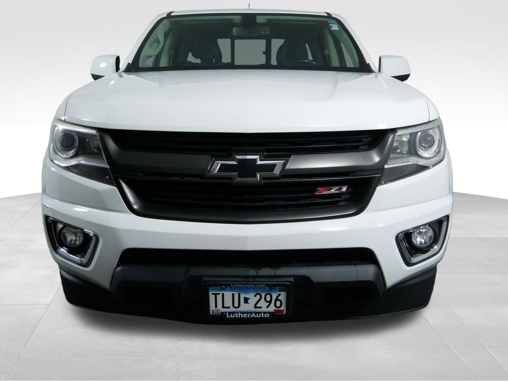 Used 2016 Chevrolet Colorado Z71 AWD/4WD image 3