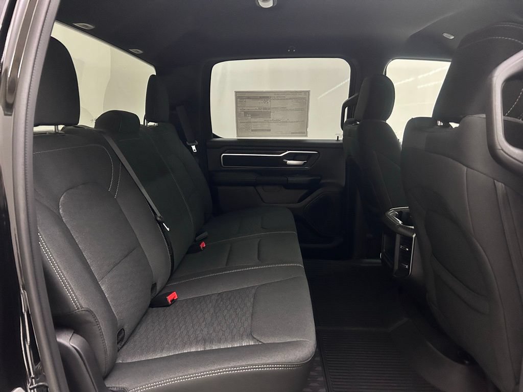 New 2026 RAM 1500 Big Horn AWD/4WD image 15