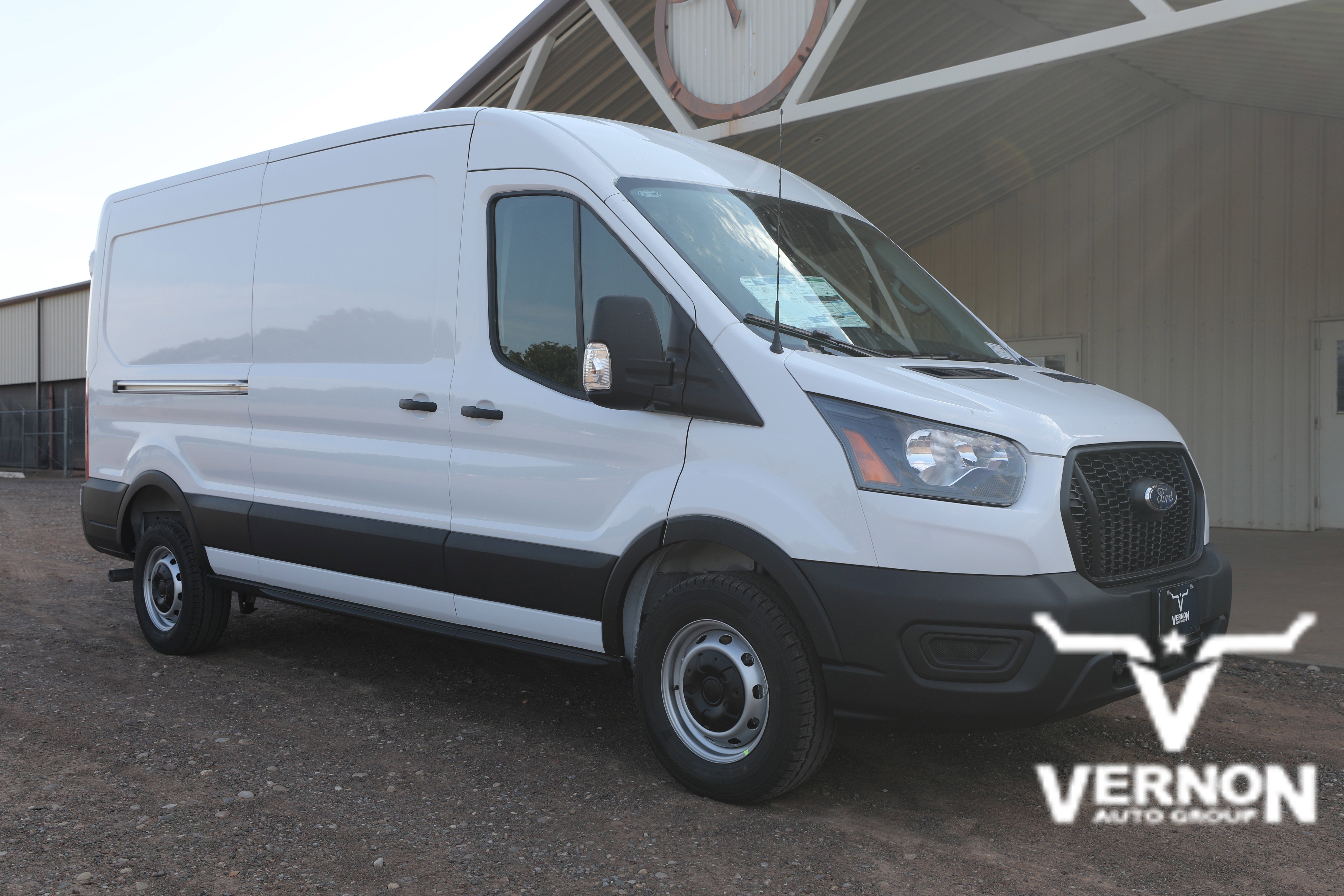 New 2025 Ford Transit 150 148 Medium Roof image 7