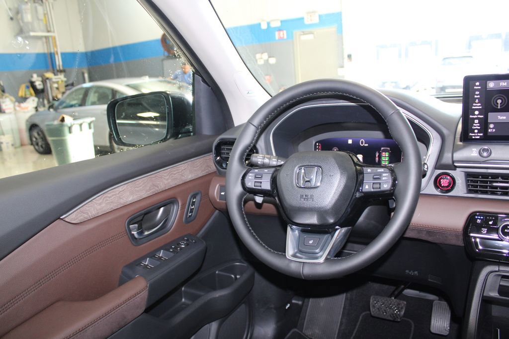 New 2026 Honda Pilot Elite image 34