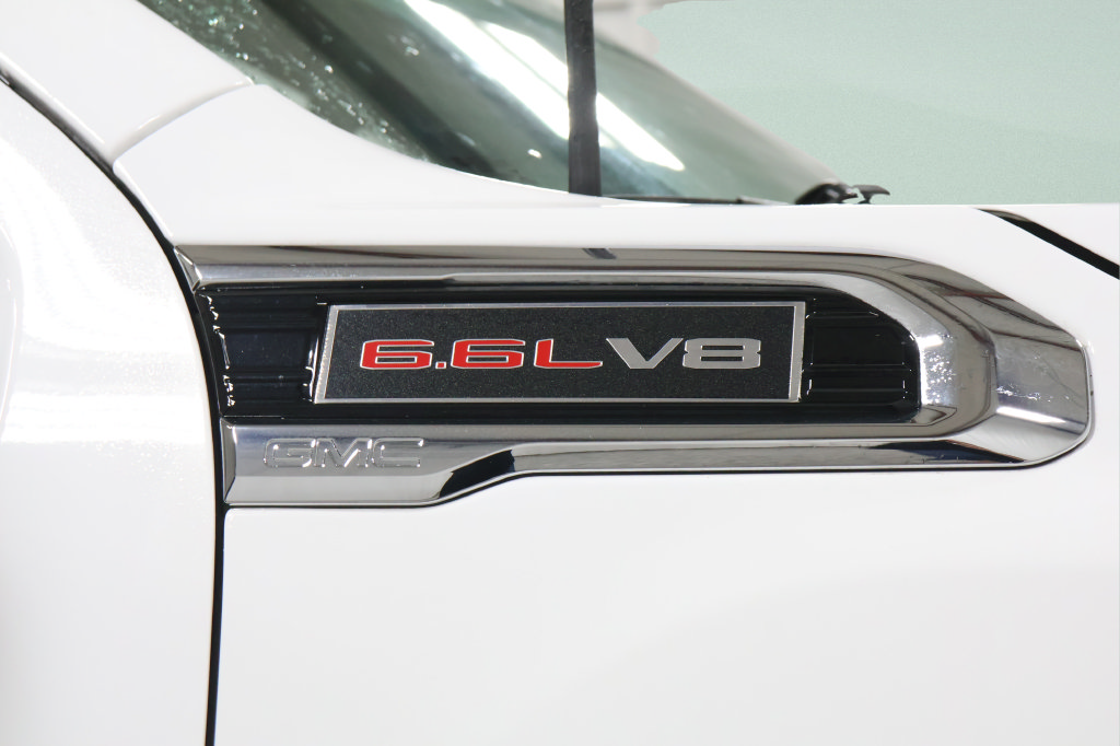 Used 2023 GMC Sierra 2500 SLE w/ SLE Value Package; AWD/4WD image 30