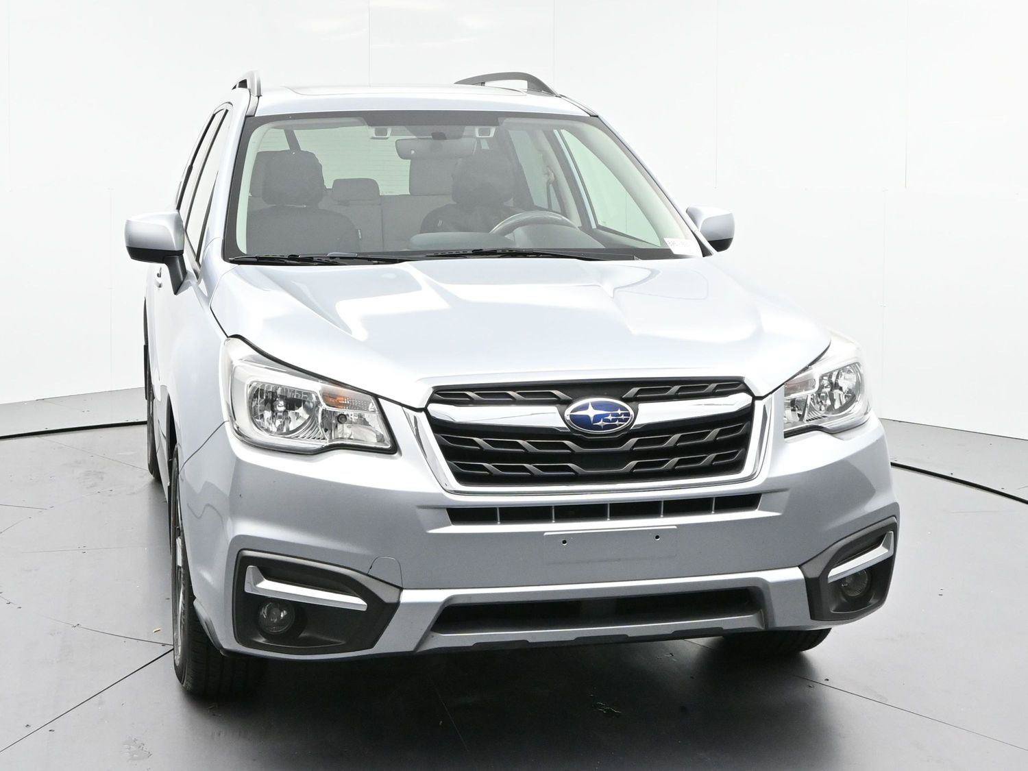 Used 2018 Subaru Forester 2.5i Premium AWD/4WD image 2