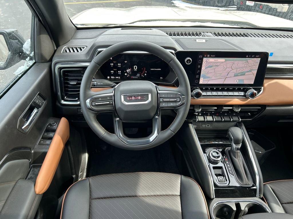 New 2026 GMC Canyon AT4 w/ Technology Plus Package AWD/4WD image 31