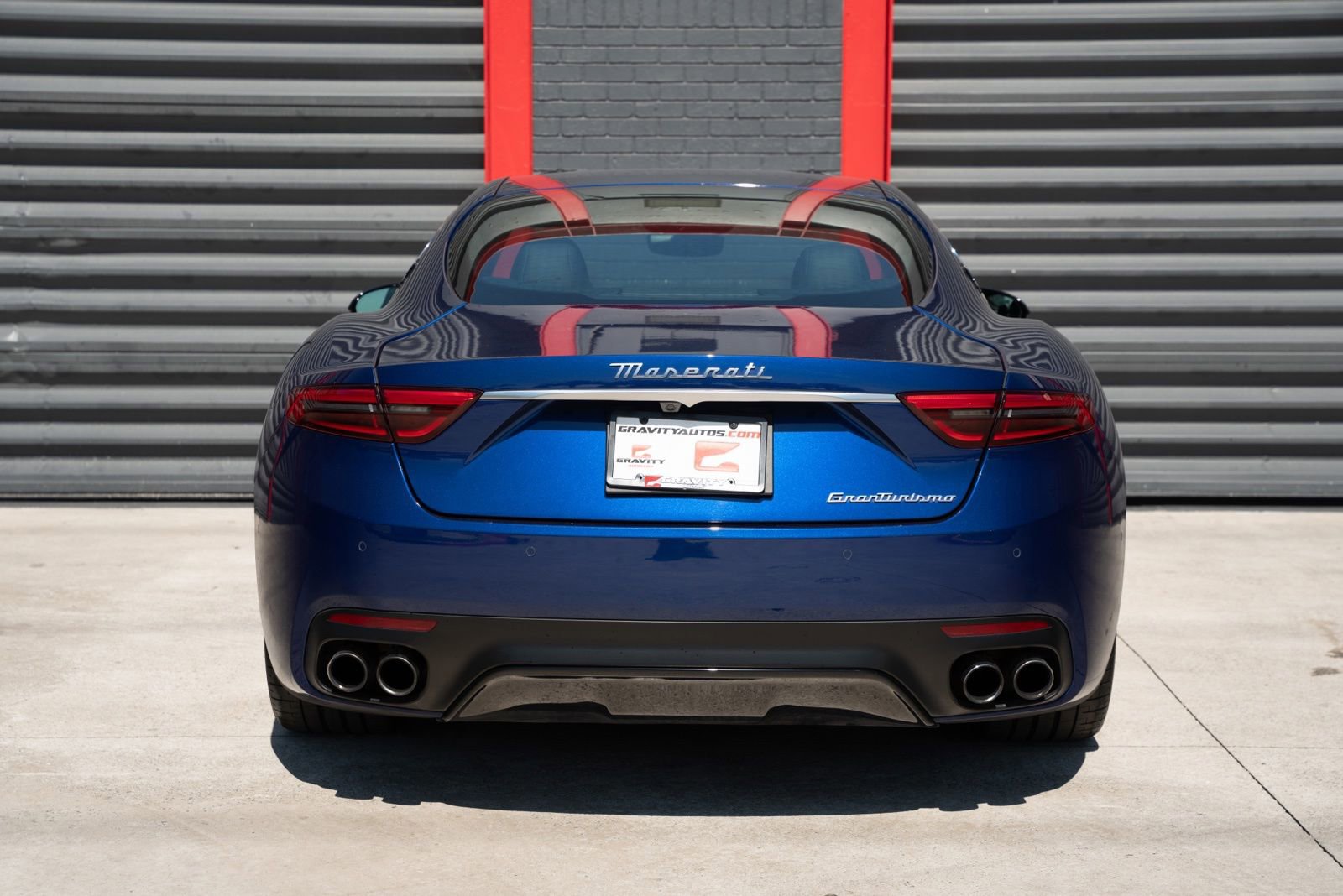 Used 2024 Maserati GranTurismo Modena AWD/4WD image 10