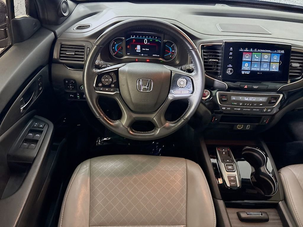 Used 2021 Honda Passport Touring image 26