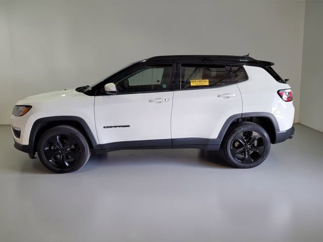 Used 2019 Jeep Compass Altitude image 16
