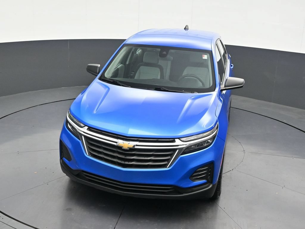 Used 2024 Chevrolet Equinox LS FWD image 23