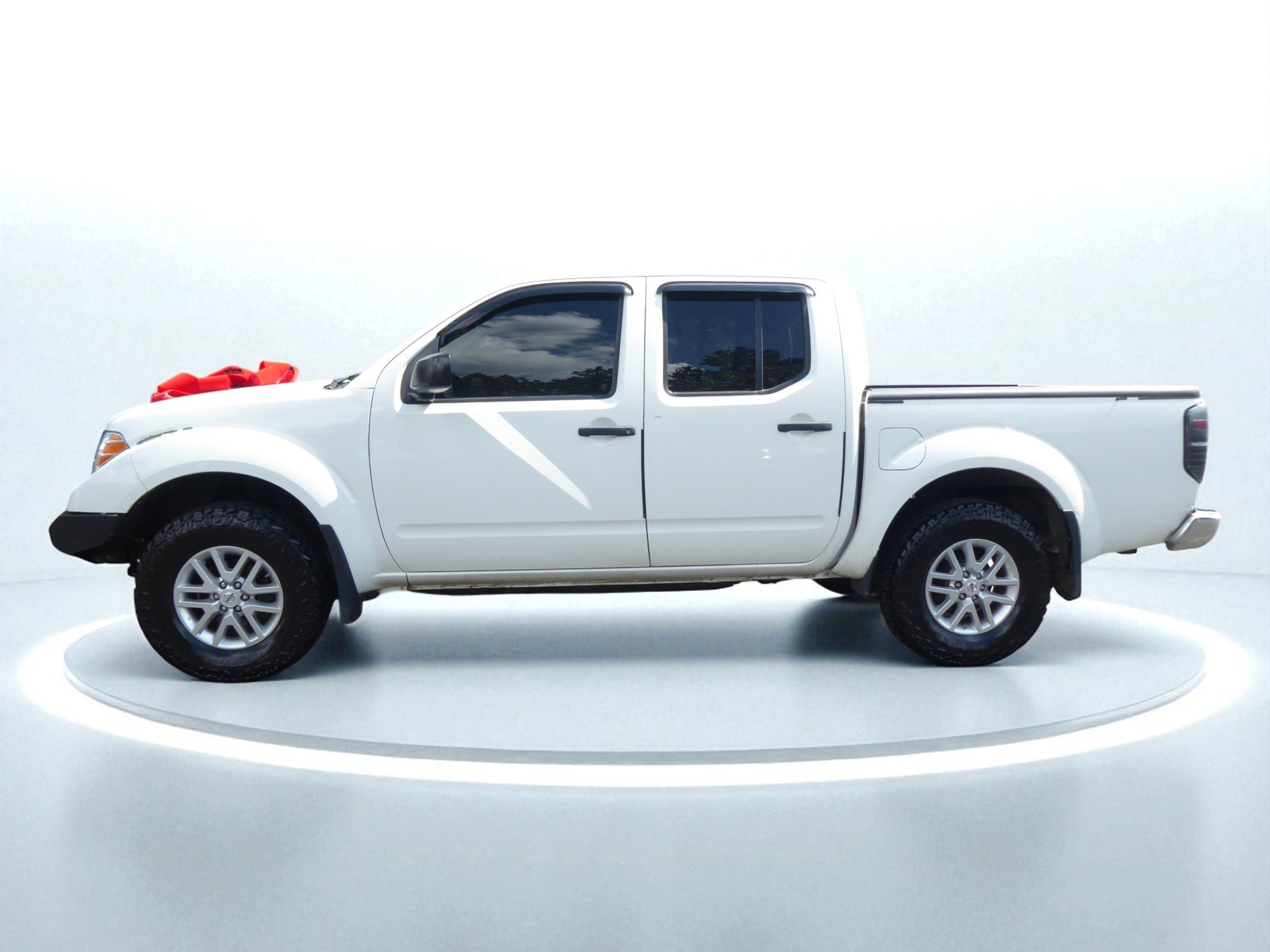 Used 2016 Nissan Frontier SV image 7