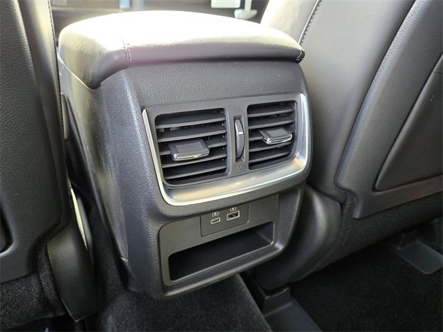 New 2025 INFINITI QX50 Luxe image 18