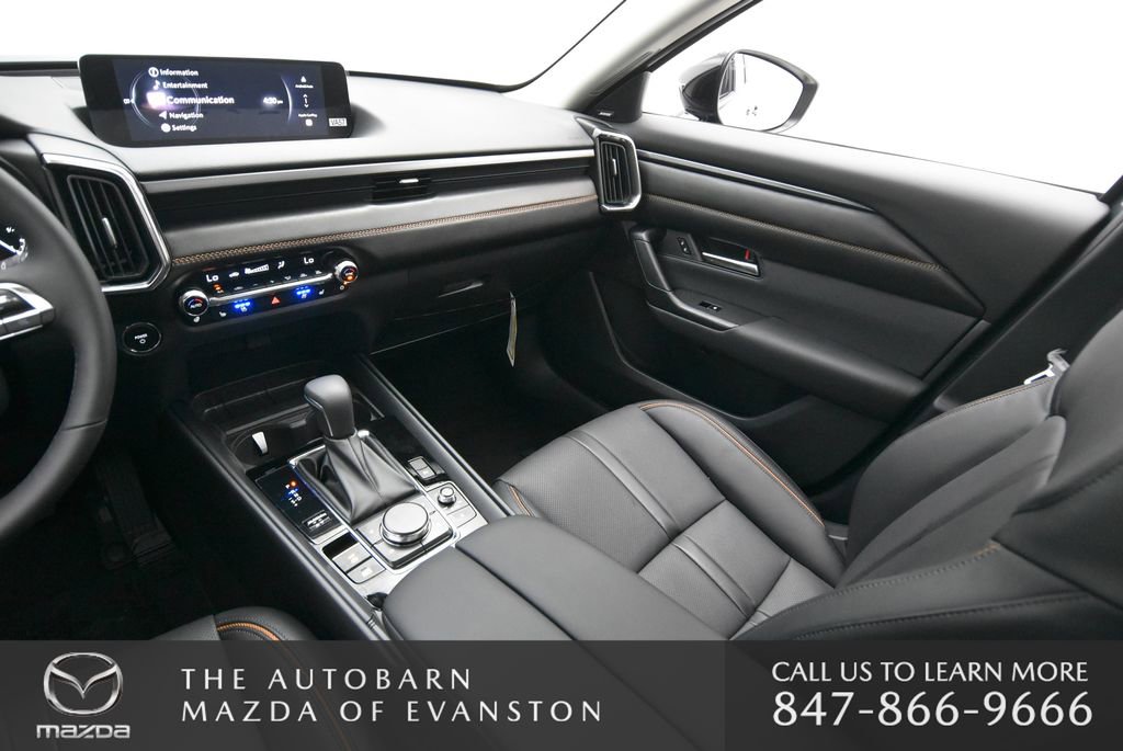 New 2026 MAZDA CX-50 2.5 Hybrid w/ Weather Package AWD/4WD image 28