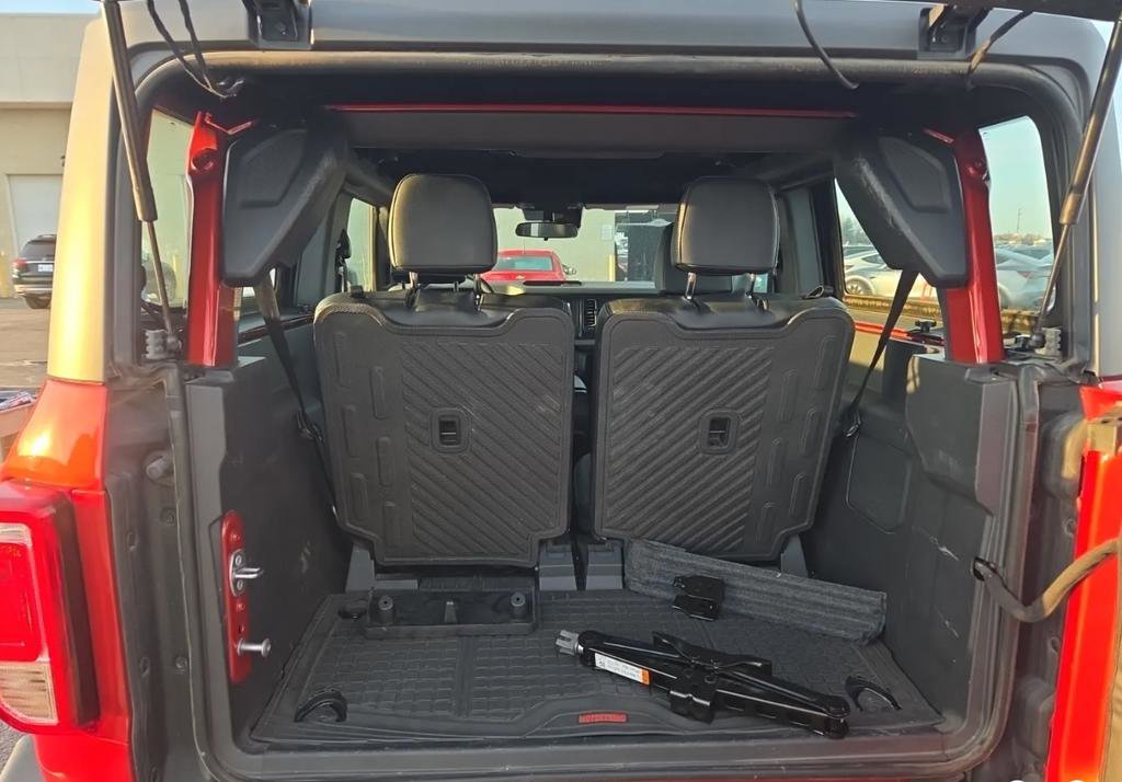 Used 2023 Ford Bronco 2-Door image 8