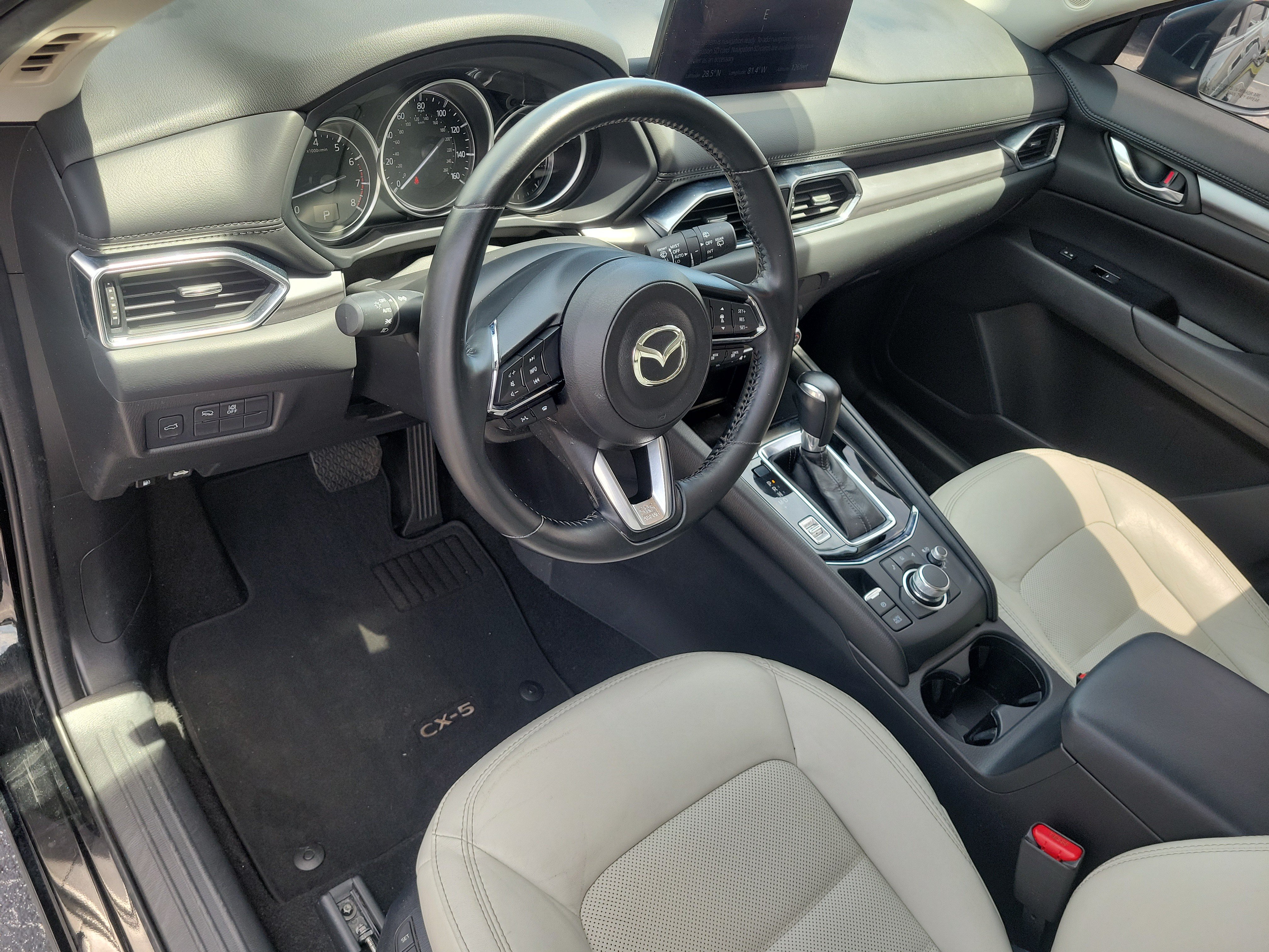 Used 2022 MAZDA CX-5 AWD 2.5 S image 14