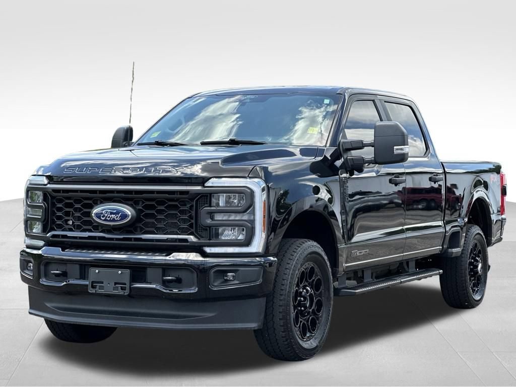Certified 2024 Ford F250 XL w/ STX Appearance Package AWD/4WD image 9