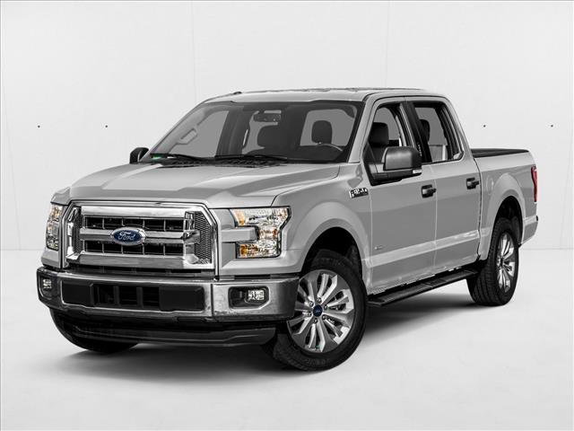 Used 2017 Ford F150 XLT AWD/4WD image 1
