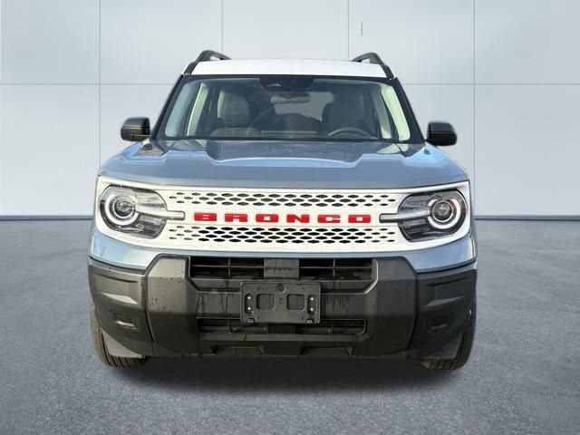 Used 2025 Ford Bronco Sport Heritage image 4