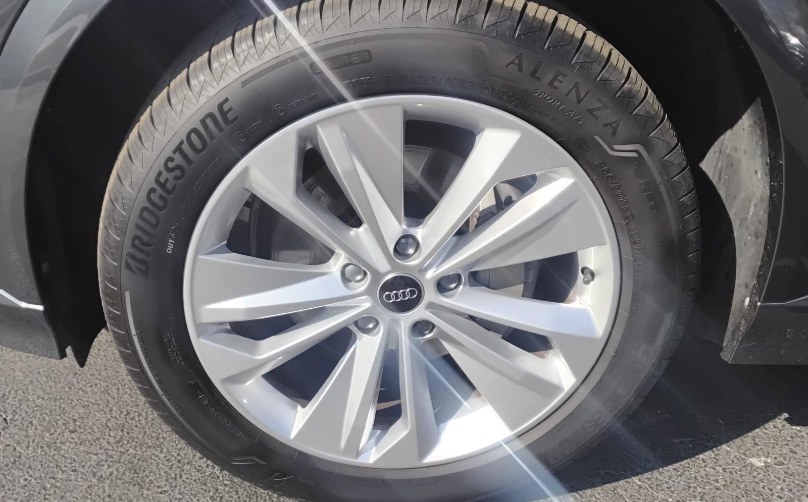 Certified 2025 Audi Q6 e-tron Premium Plus w/ Premium Plus image 11