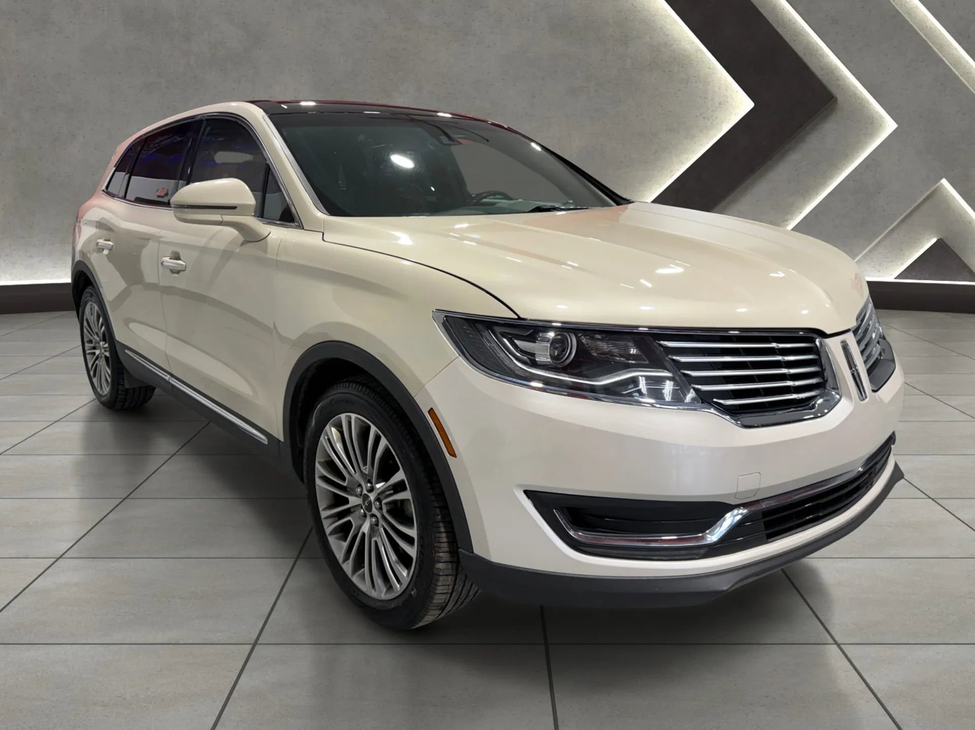 Used 2016 Lincoln MKX Reserve w/ Climate Package