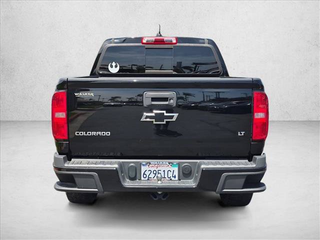 Used 2018 Chevrolet Colorado LT w/ LT Convenience Package RWD image 6