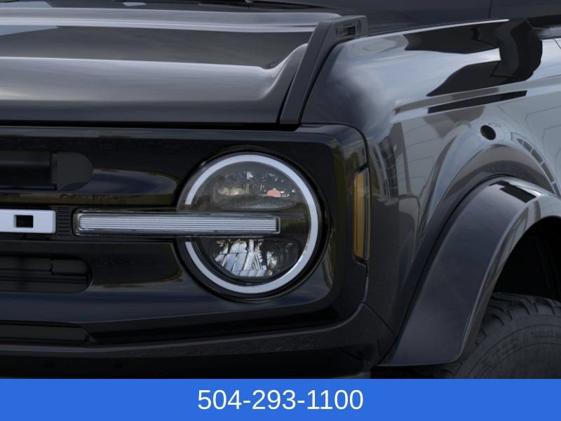 New 2026 Ford Bronco Outer Banks AWD/4WD image 22
