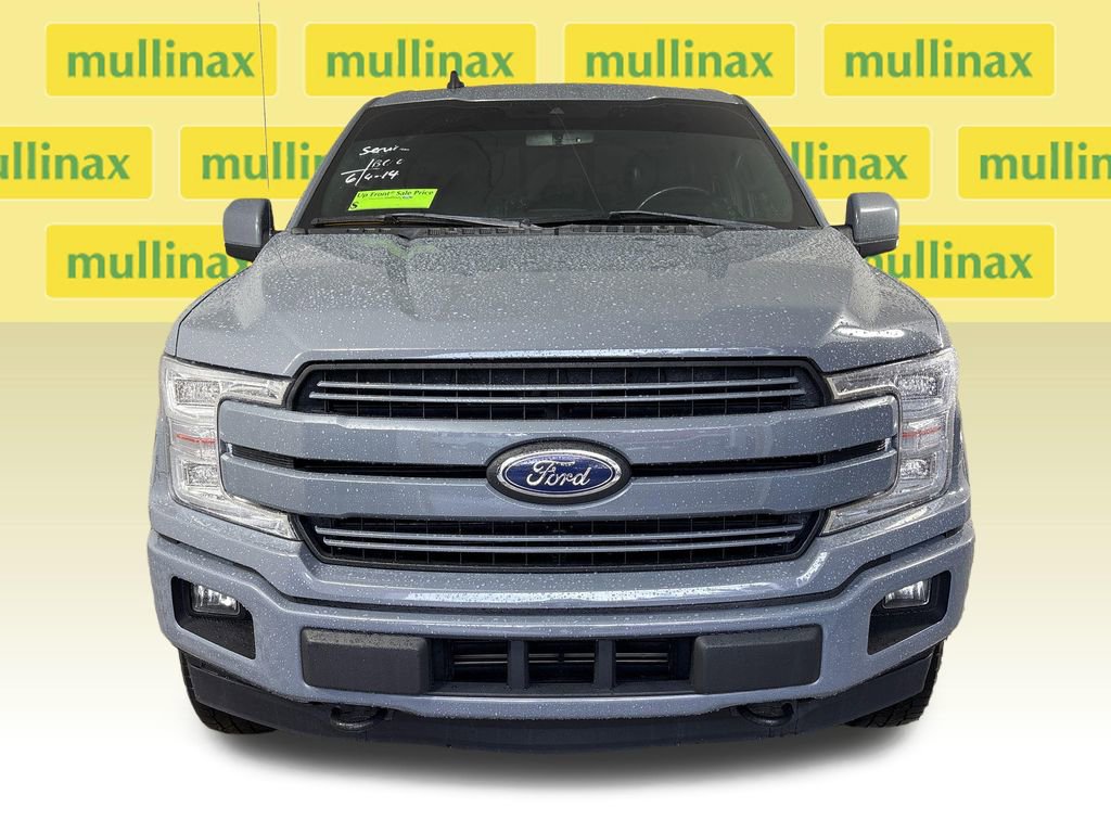 Used 2019 Ford F150 Lariat w/ Equipment Group 502A Luxury image 16