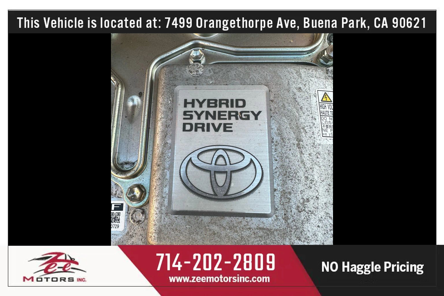 Used 2014 Toyota Prius C Two image 46