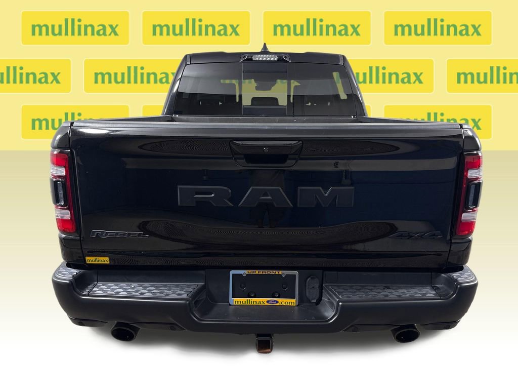 Used 2023 RAM 1500 Rebel w/ Rebel Level 2 Equipment Group AWD/4WD image 8