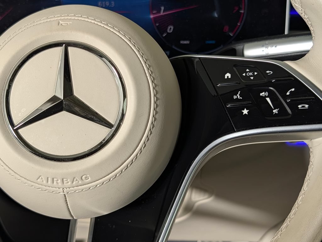 Used 2024 Mercedes-Benz S 580 4MATIC Sedan image 36