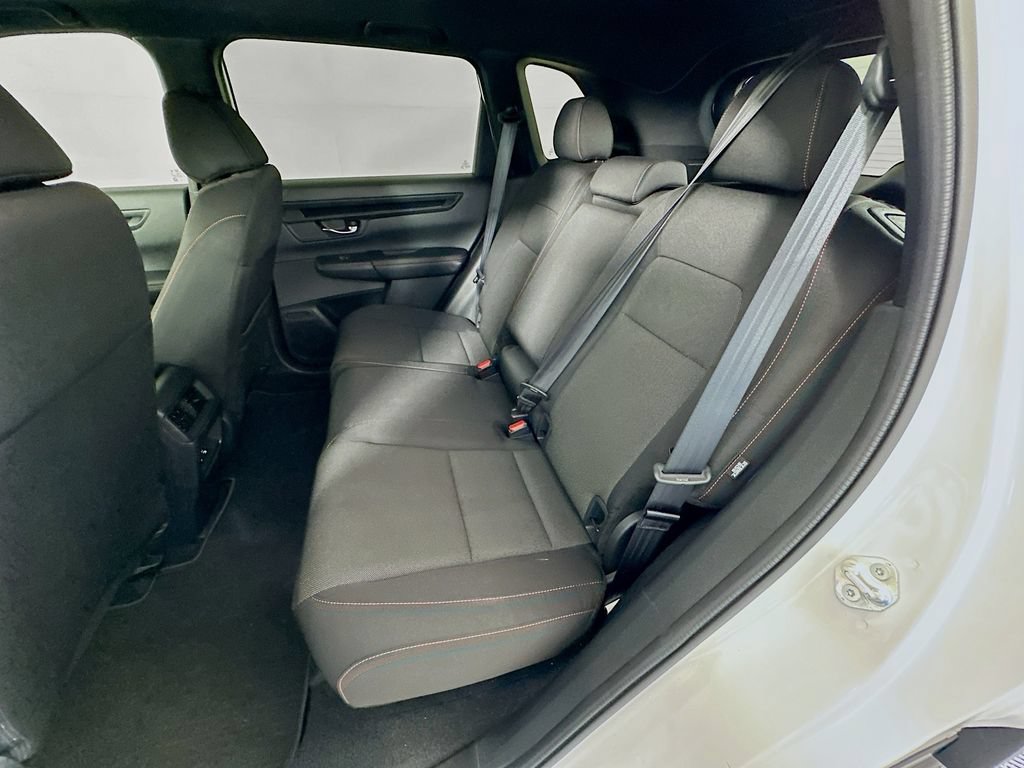 Certified 2026 Honda CR-V Sport image 24