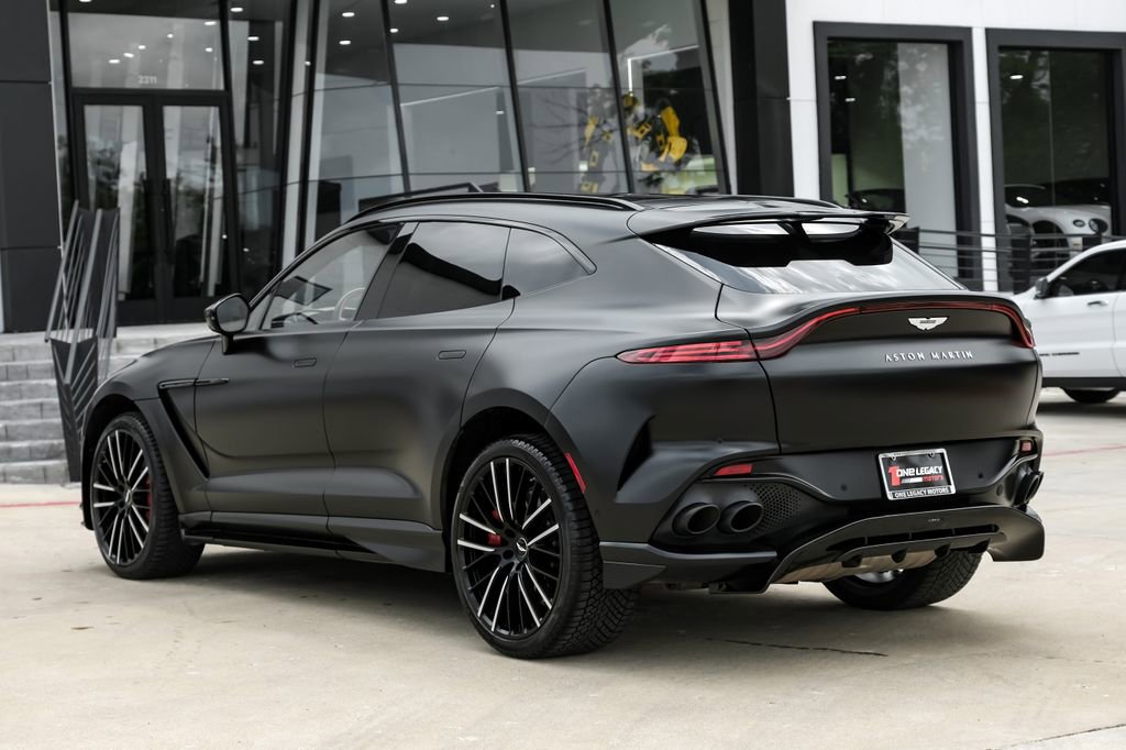 Used 2023 Aston Martin DBX 707 image 8