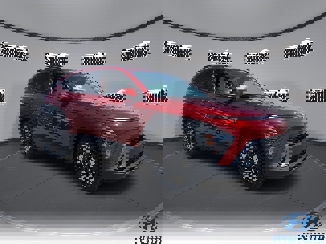 New 2025 Hyundai Kona SEL