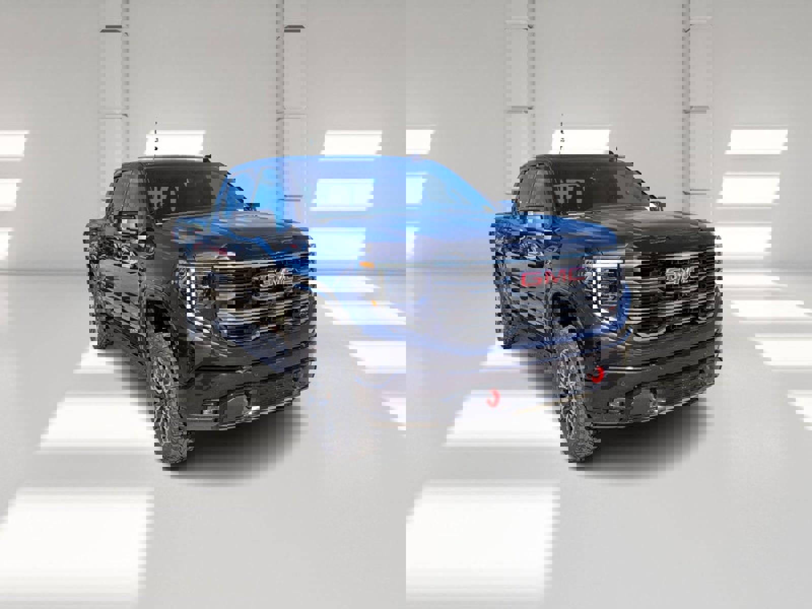 New 2026 GMC Sierra 1500 AT4 w/ AT4 Premium Package image 3