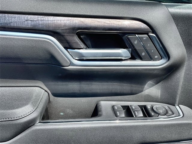 New 2026 Chevrolet Silverado 1500 LTZ w/ LTZ Premium Package image 13