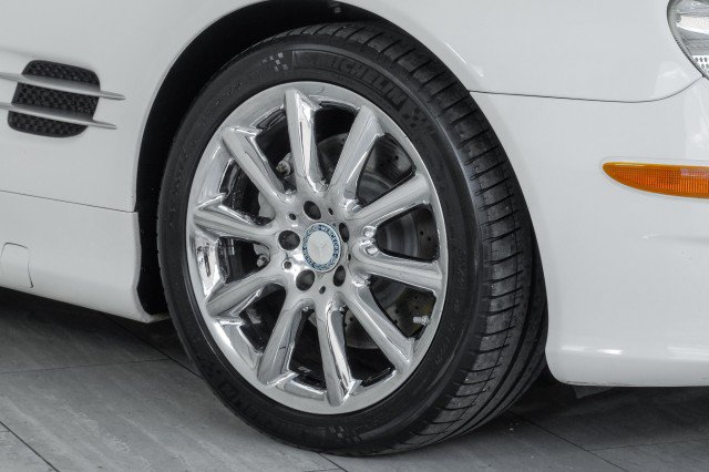 Used 2008 Mercedes-Benz SL 550 image 51