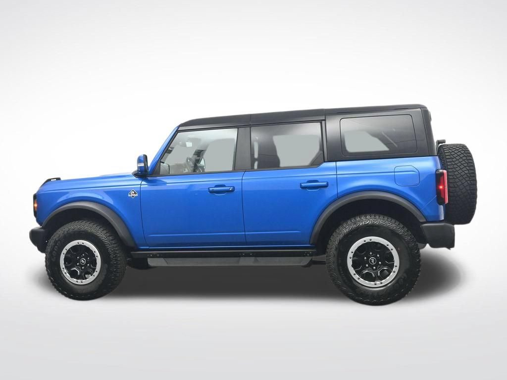Used 2024 Ford Bronco Outer Banks w/ Sasquatch Package AWD/4WD image 10
