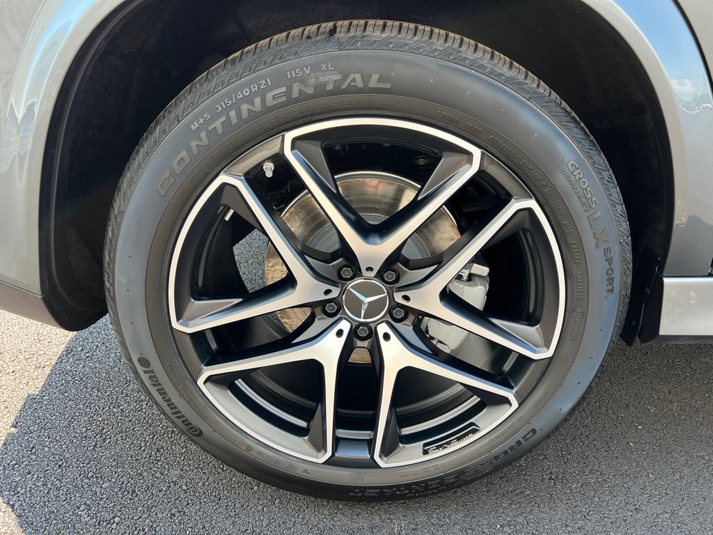 New 2026 Mercedes-Benz GLE 53 AMG 4MATIC image 39