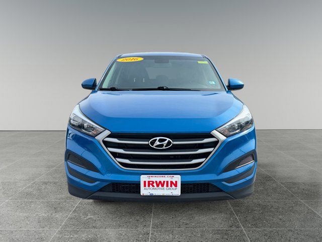 Used 2018 Hyundai Tucson SE image 8