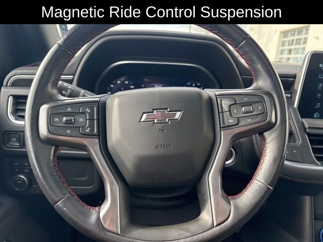 Certified 2022 Chevrolet Suburban RST w/ Sport Performance Package image 16