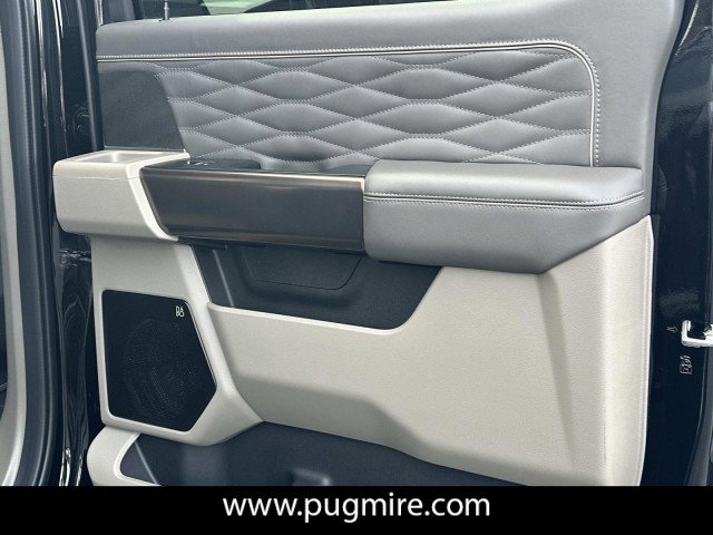 New 2026 Ford F350 Platinum w/ Platinum Plus Package image 16