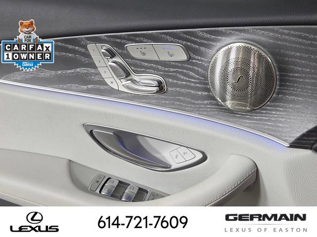 Used 2023 Mercedes-Benz E 450 4MATIC Sedan image 29
