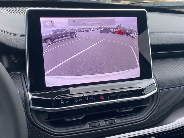 New 2026 Jeep Compass Latitude AWD/4WD image 3