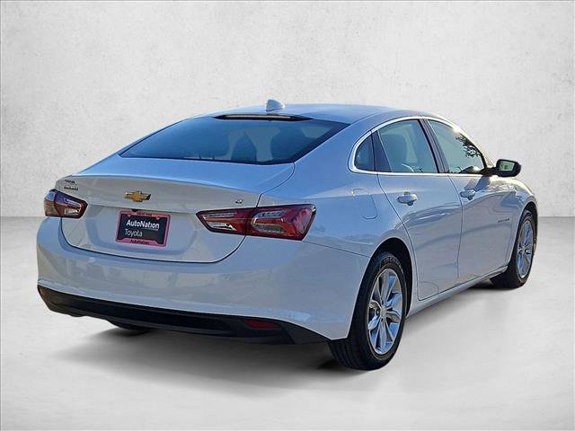 Used 2022 Chevrolet Malibu LT video 4