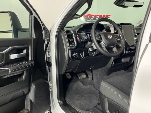 Used 2026 RAM 2500 Big Horn AWD/4WD image 24