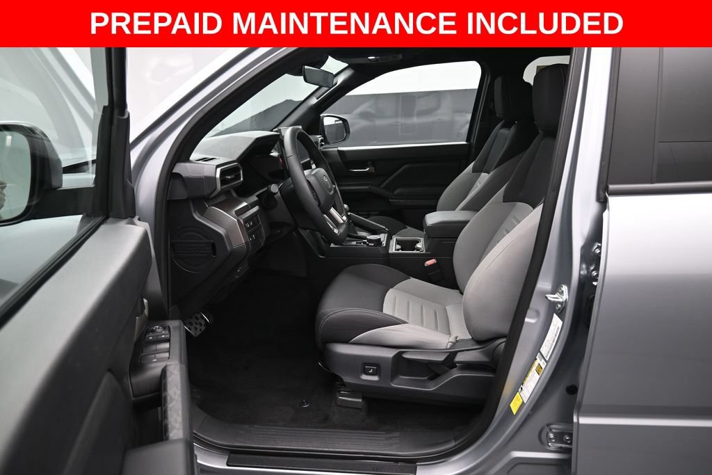 Certified 2025 Toyota Tacoma TRD Sport AWD/4WD image 9