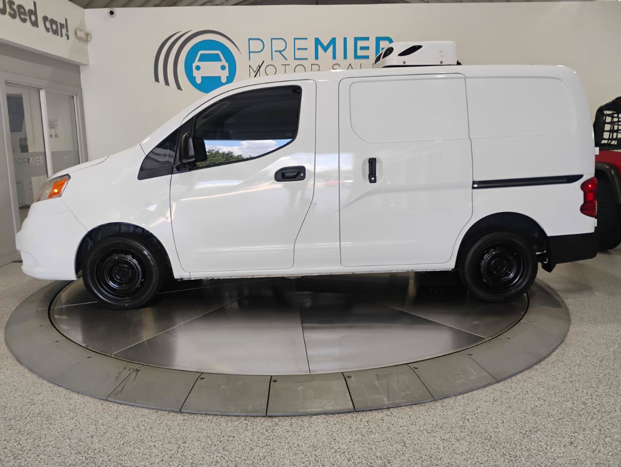 Used 2019 Nissan NV200 S FWD image 47