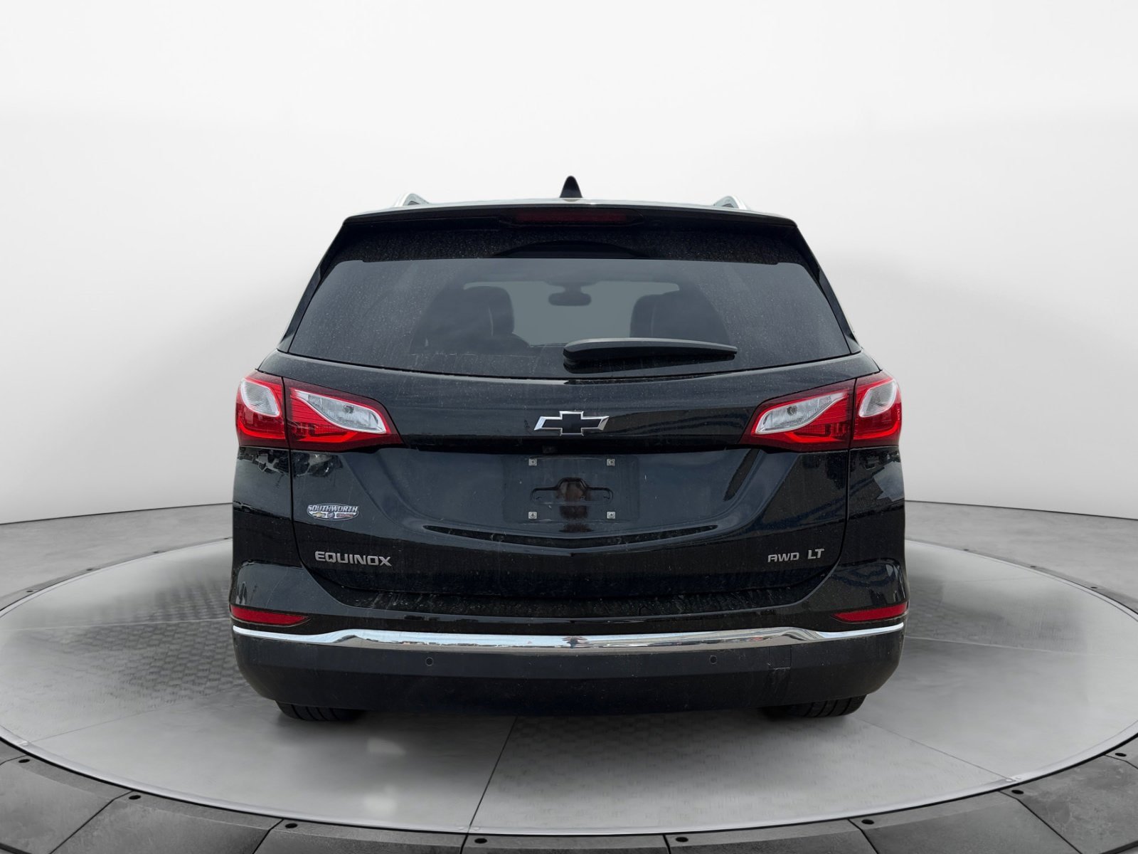 Used 2021 Chevrolet Equinox LT AWD/4WD image 6