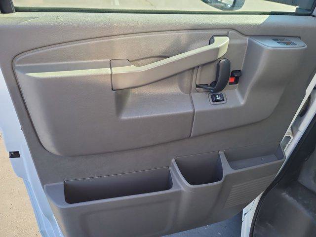 New 2024 Chevrolet Express 3500 w/ Power Convenience Package RWD image 19